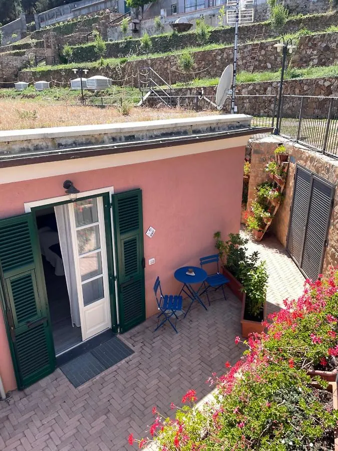 Villa Bice Bergeggi Affittacamere