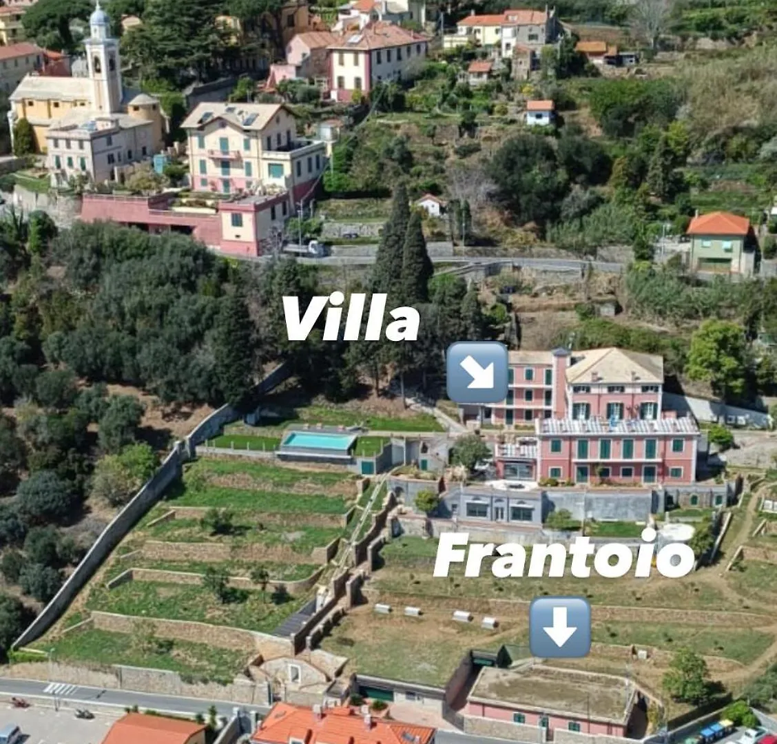 Affittacamere Villa Bice Bergeggi
