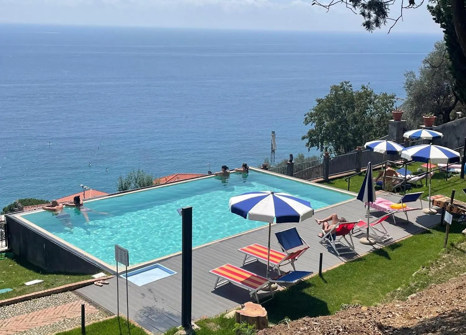 Villa Bice Bergeggi